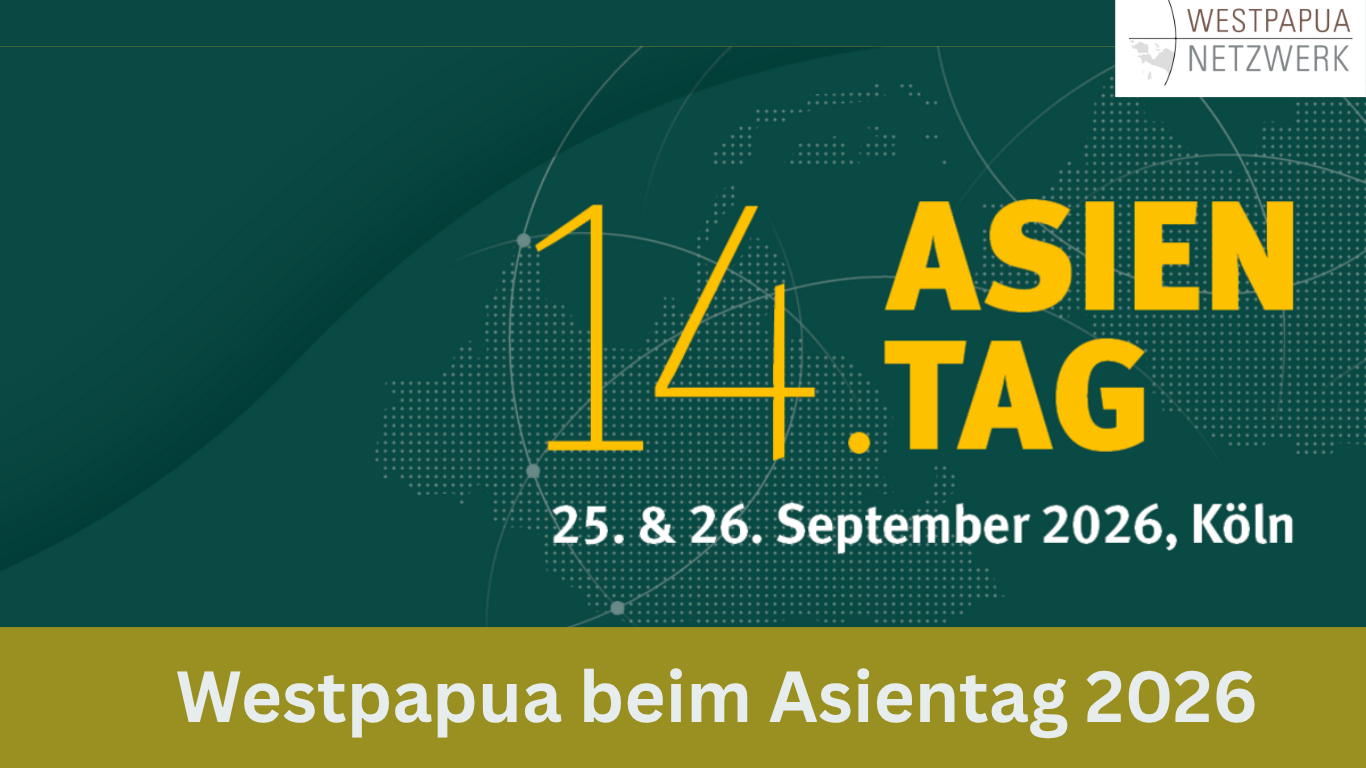 Westpapua beim Asientag 2026